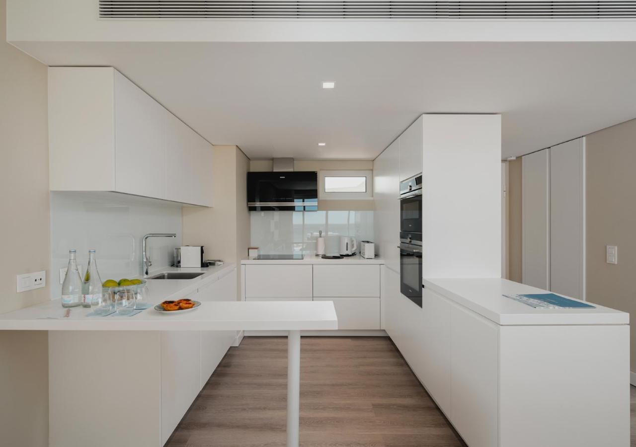 Dom Pedro Residences Vilamoura Exterior foto