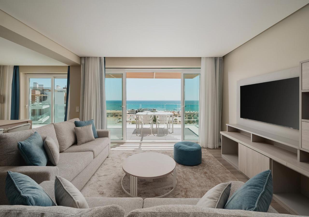 Dom Pedro Residences Vilamoura Exterior foto